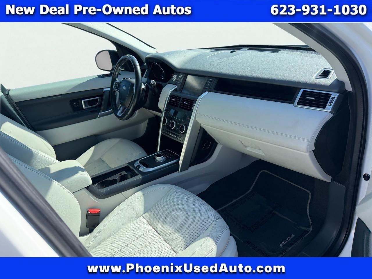 Land Rover Discovery Sport HSE 2016