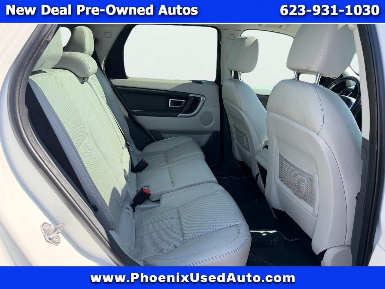 Land Rover Discovery Sport HSE 2016