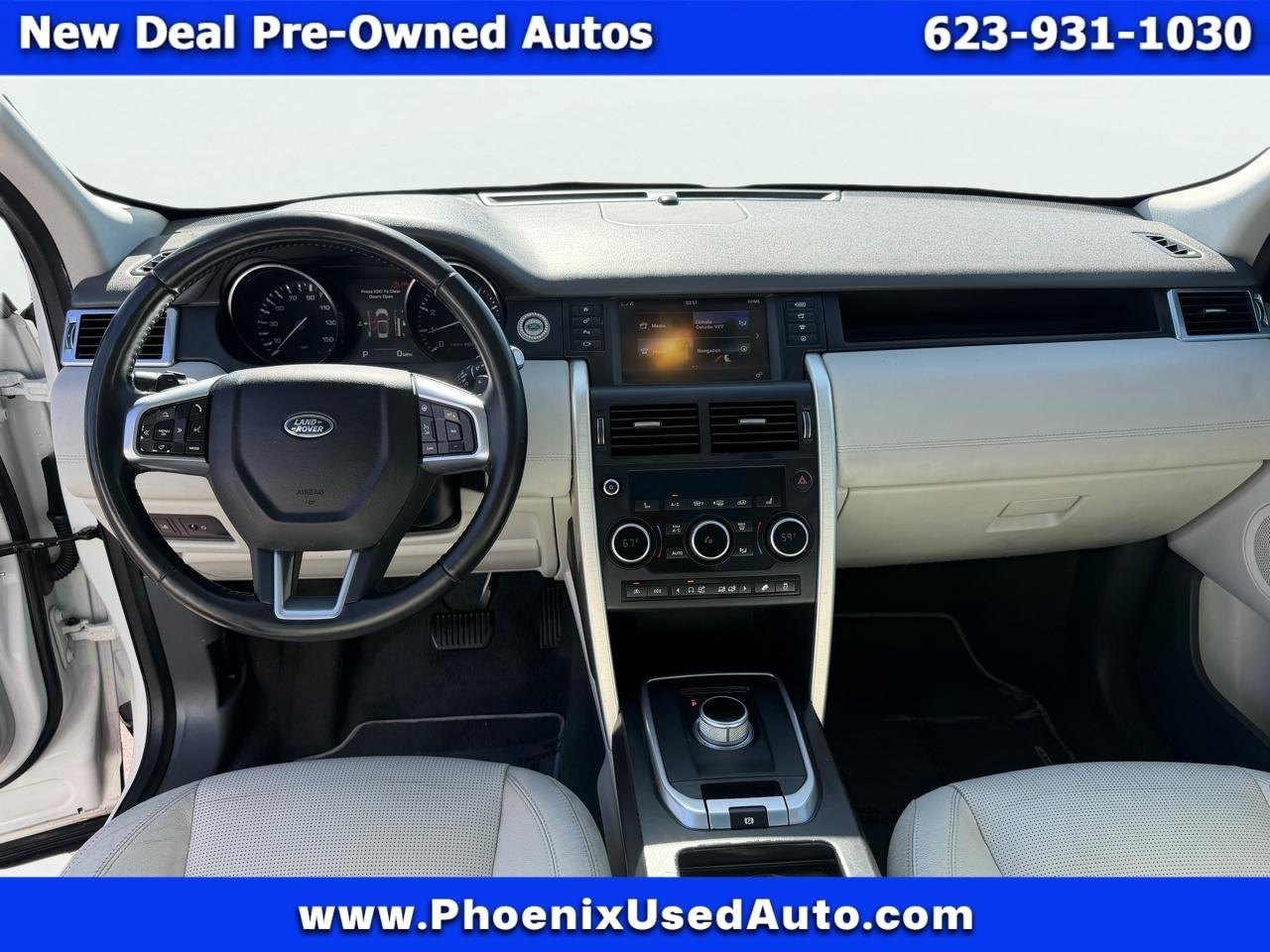 Land Rover Discovery Sport HSE 2016