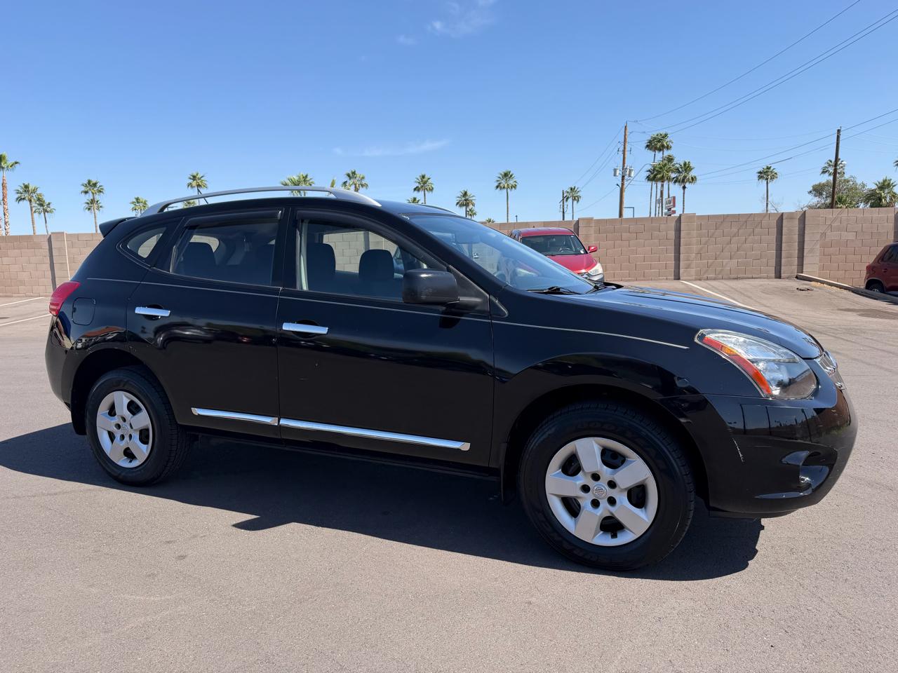 Nissan Rogue Select S 2WD 2015