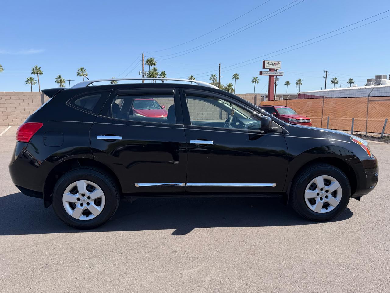 Nissan Rogue Select S 2WD 2015