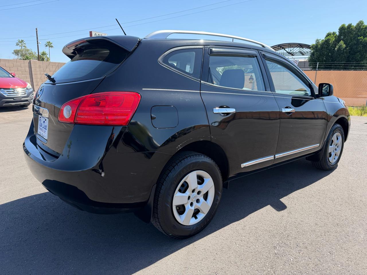 Nissan Rogue Select S 2WD 2015