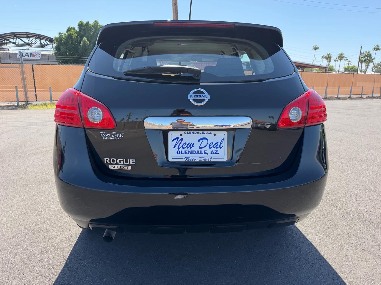 Nissan Rogue Select S 2WD 2015