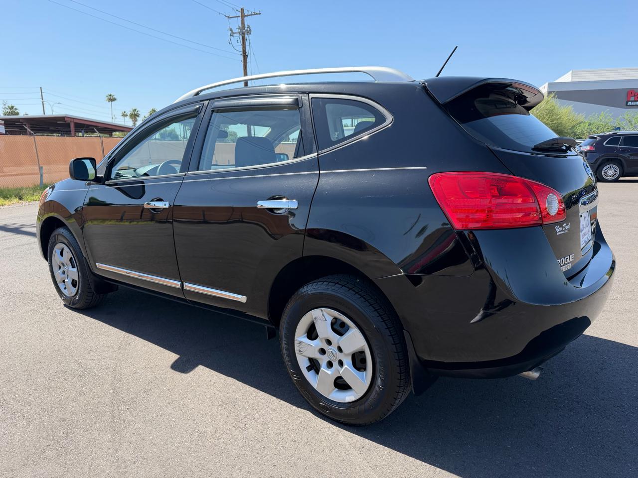 Nissan Rogue Select S 2WD 2015