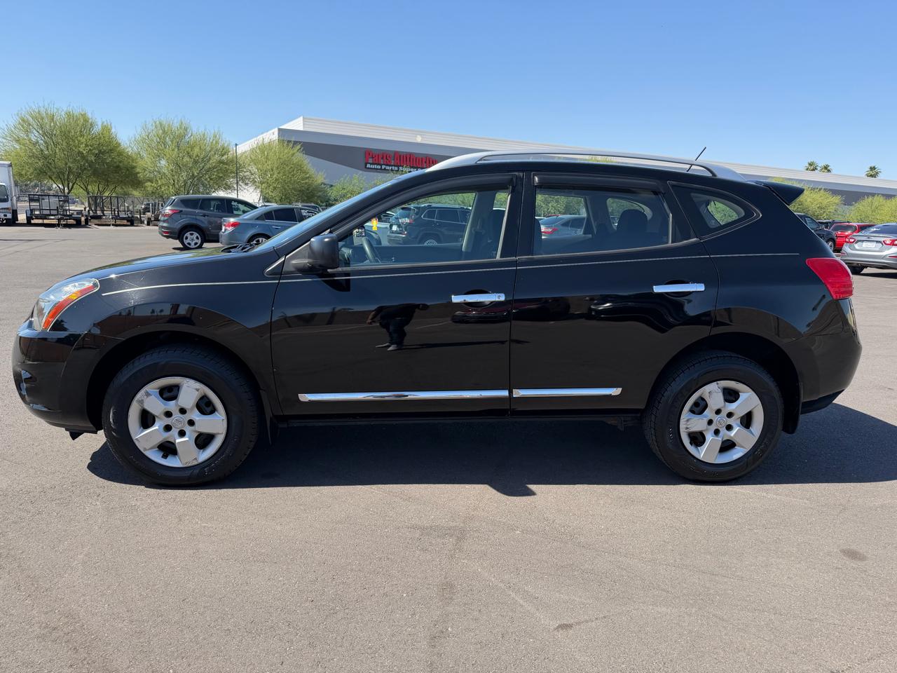 Nissan Rogue Select S 2WD 2015