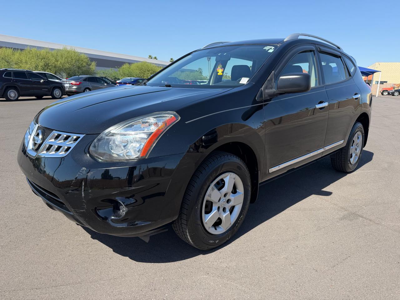 Nissan Rogue Select S 2WD 2015
