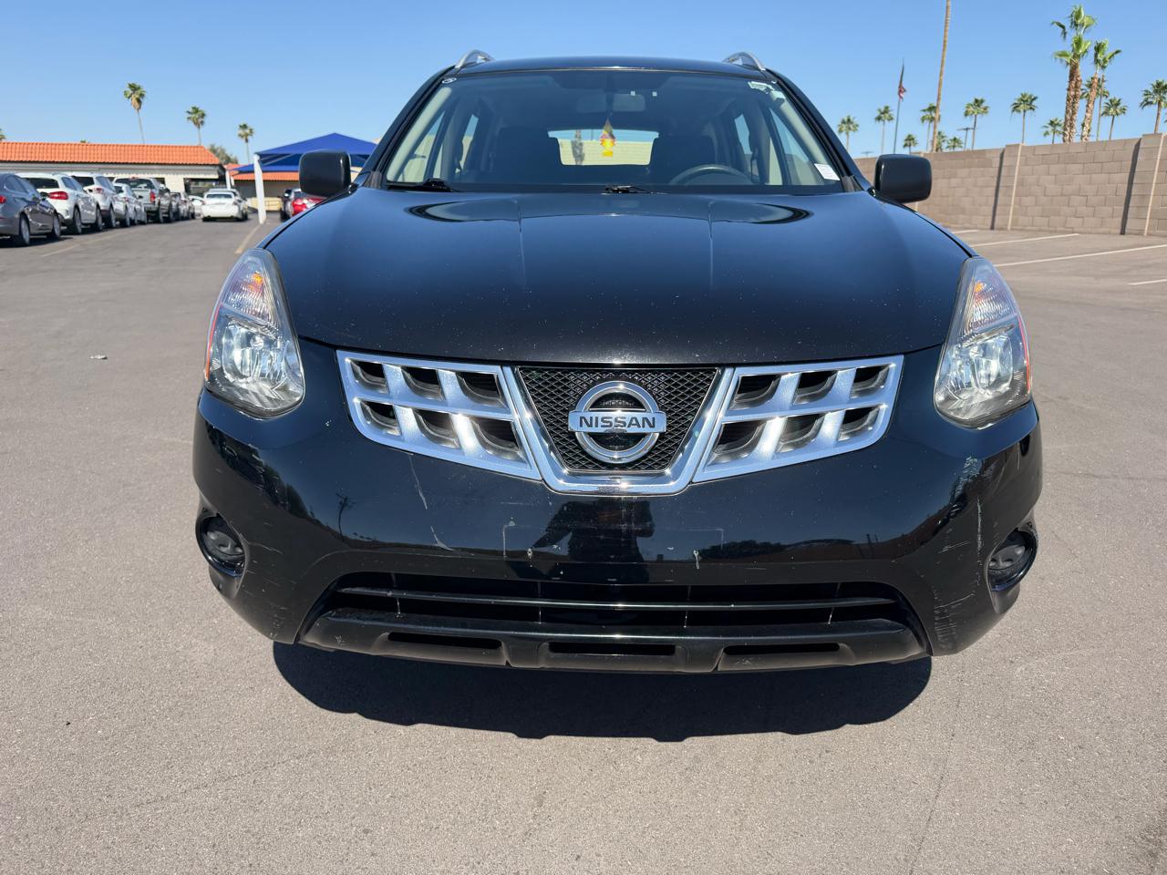 Nissan Rogue Select S 2WD 2015