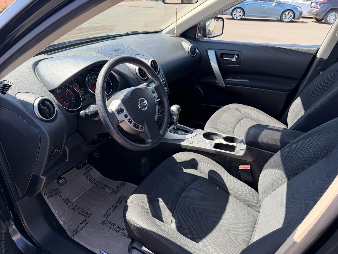 Nissan Rogue Select S 2WD 2015