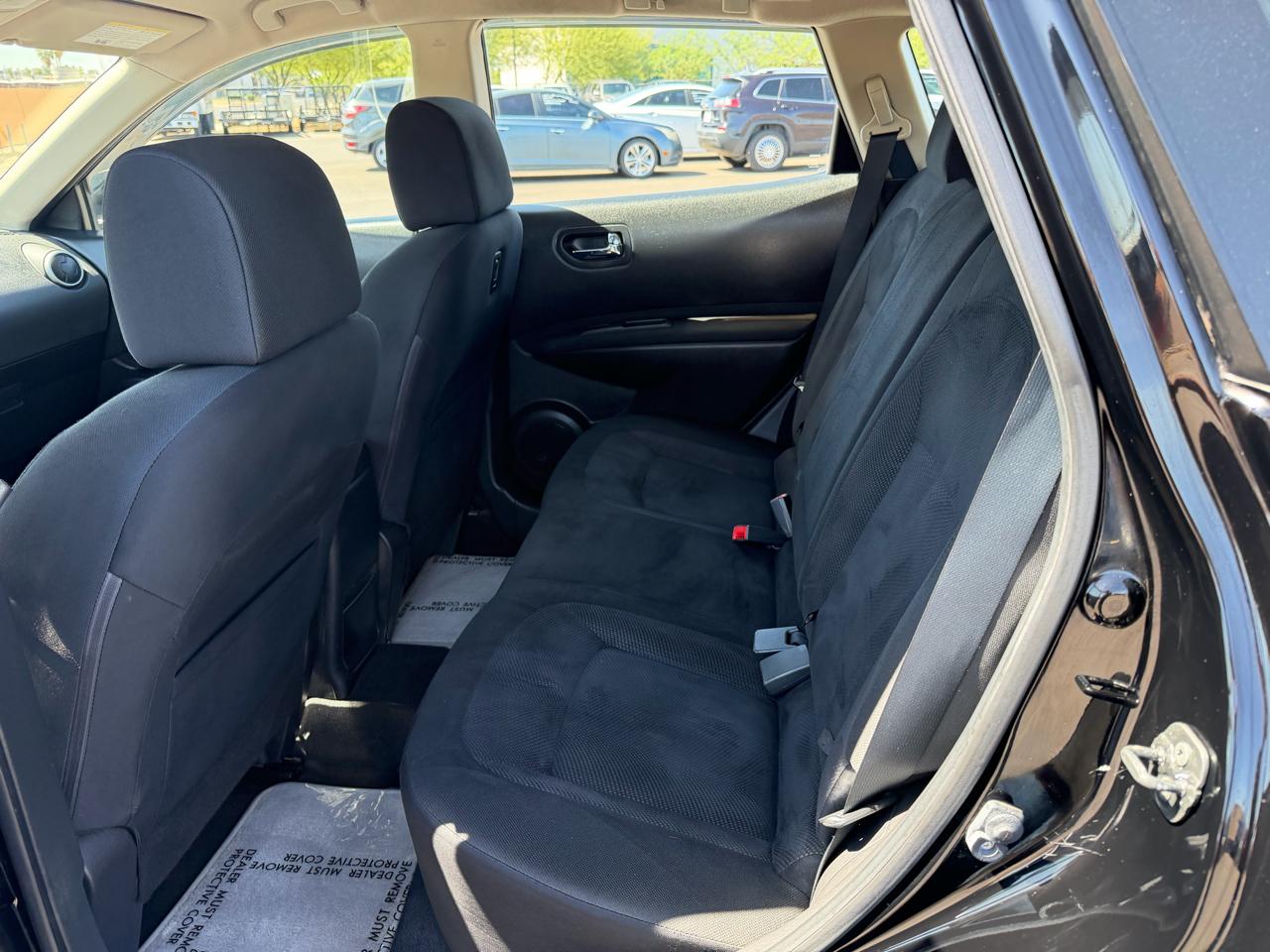 Nissan Rogue Select S 2WD 2015