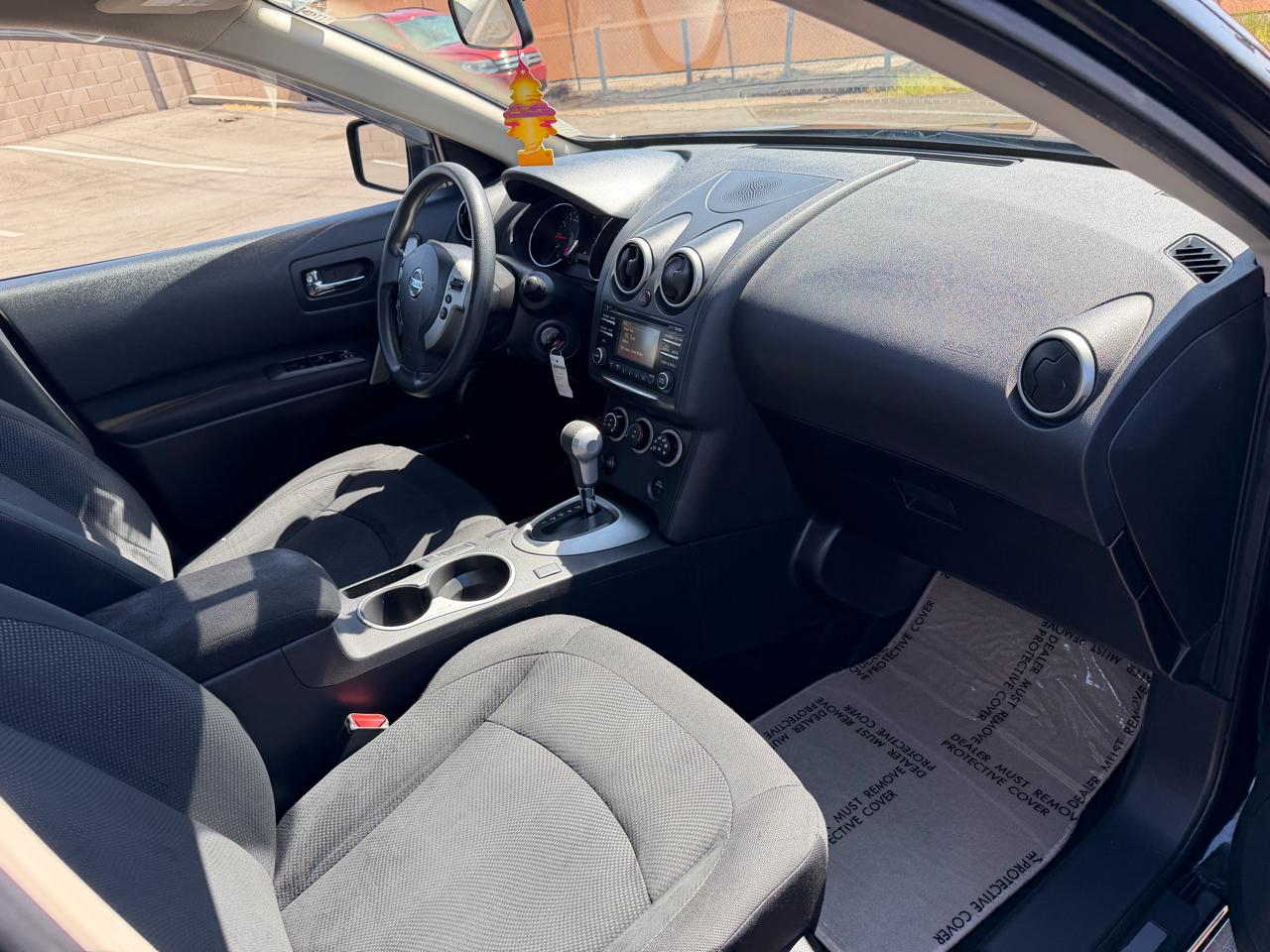 Nissan Rogue Select S 2WD 2015