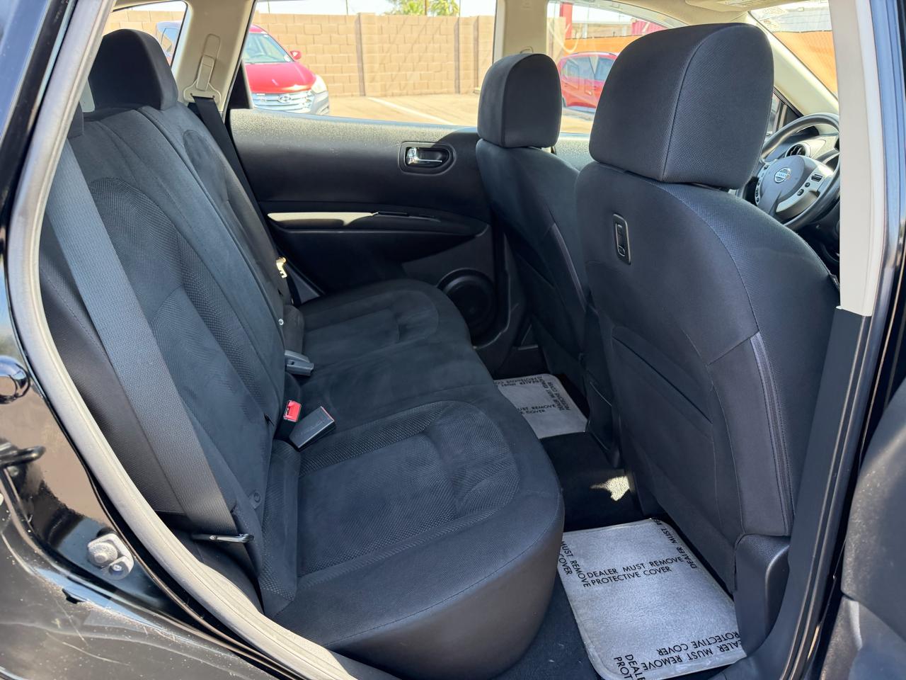 Nissan Rogue Select S 2WD 2015