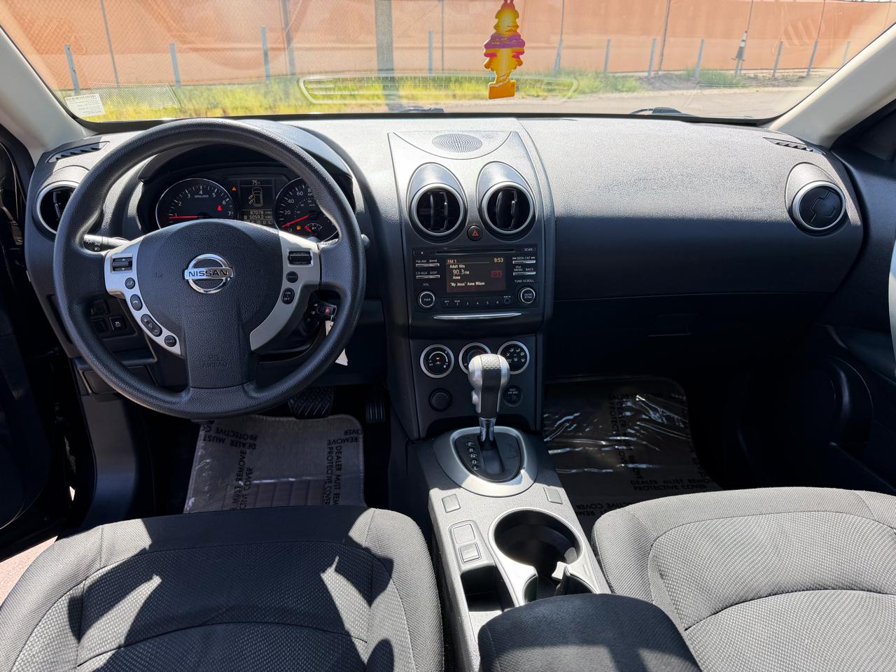 Nissan Rogue Select S 2WD 2015