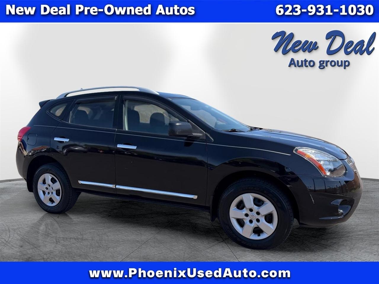 Nissan Rogue Select S 2WD 2015
