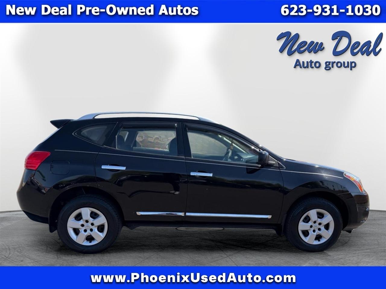 Nissan Rogue Select S 2WD 2015