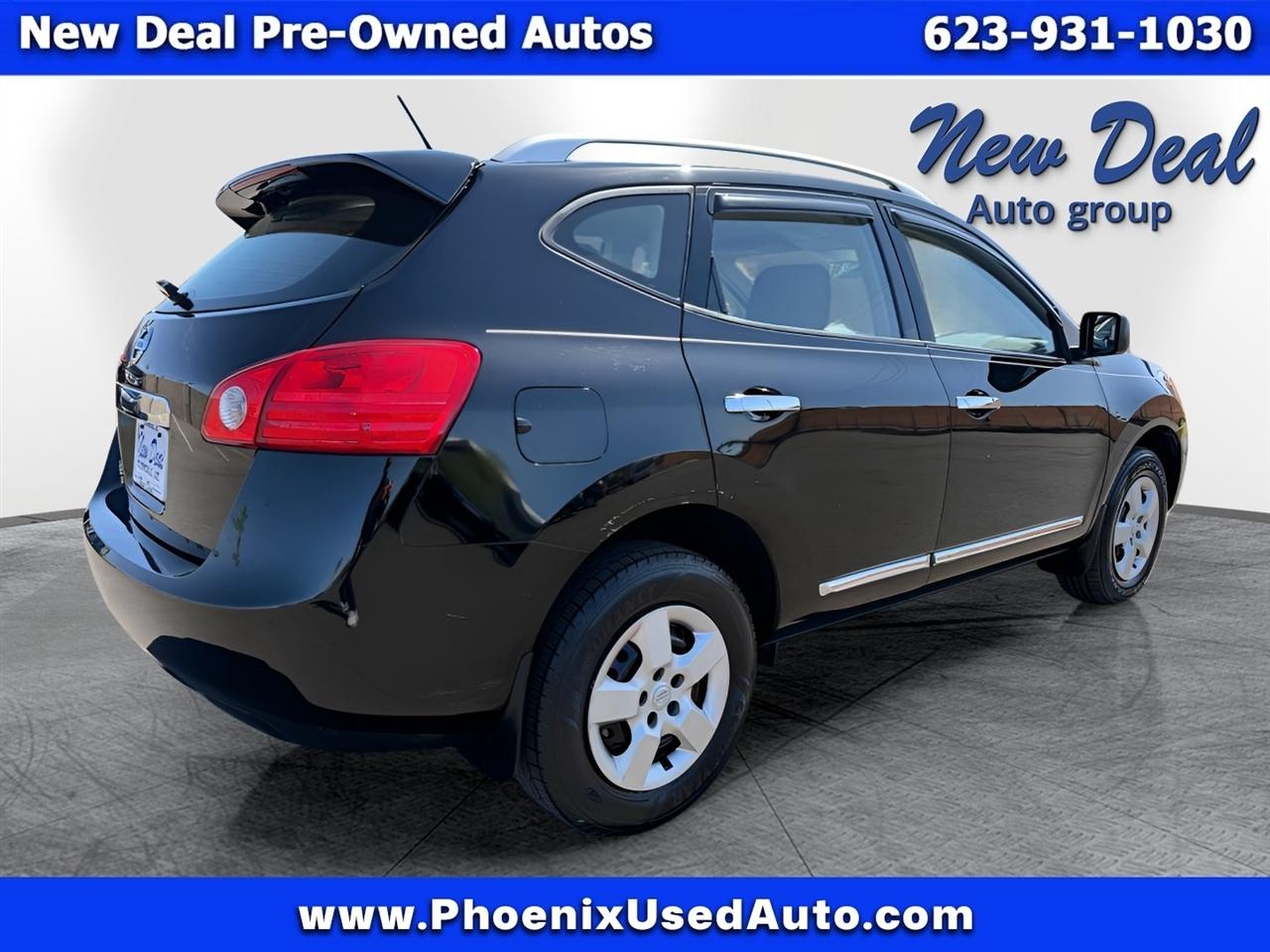 Nissan Rogue Select S 2WD 2015