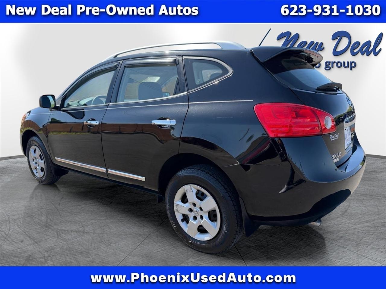 Nissan Rogue Select S 2WD 2015