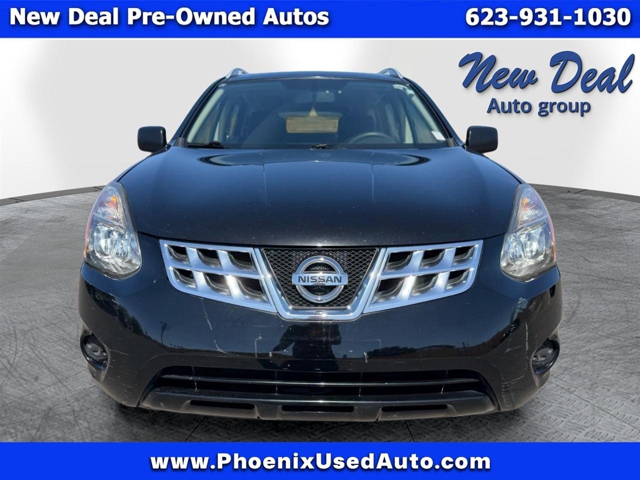 Nissan Rogue Select S 2WD 2015