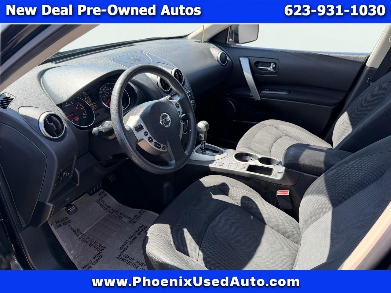 Nissan Rogue Select S 2WD 2015