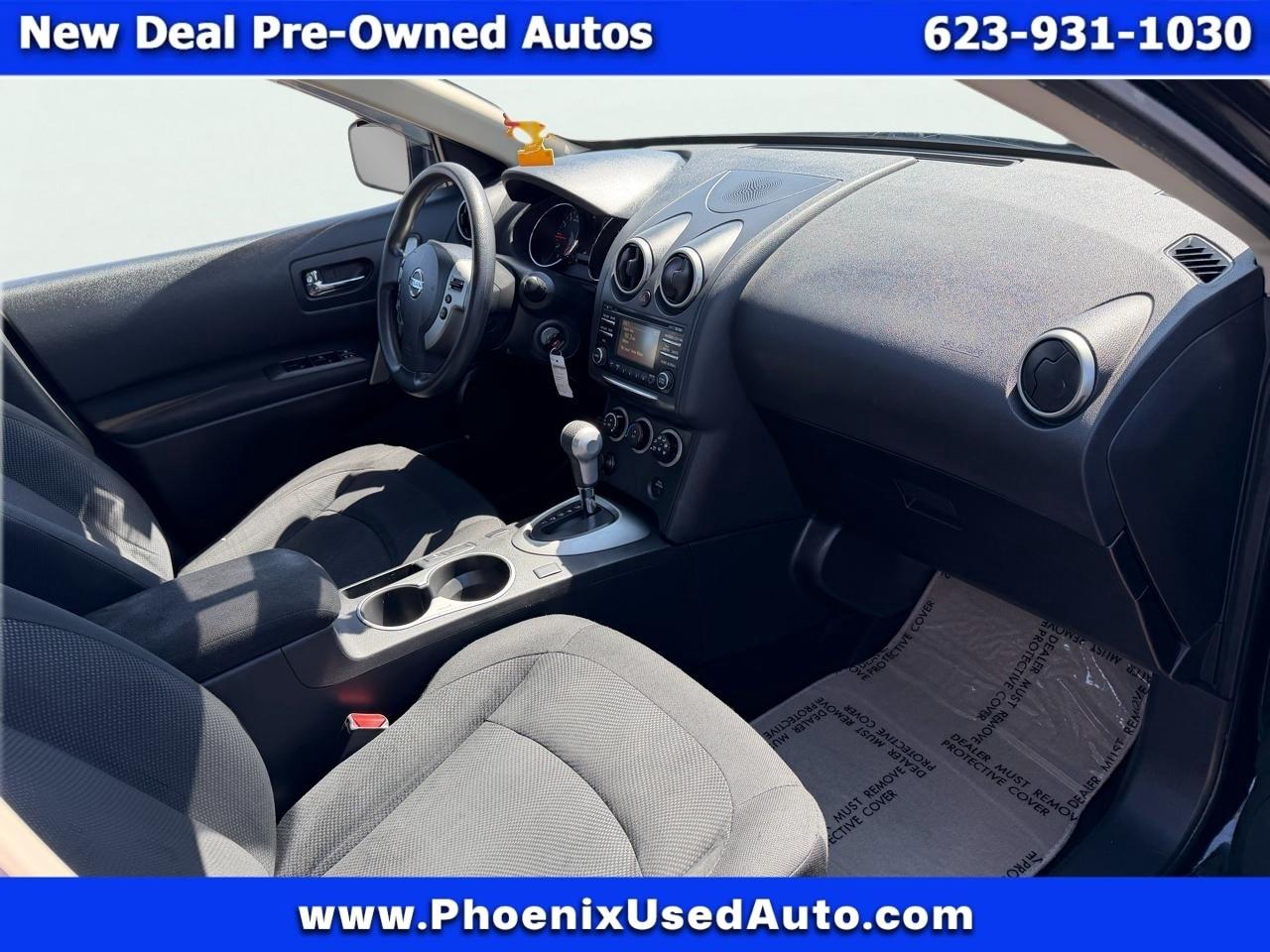 Nissan Rogue Select S 2WD 2015