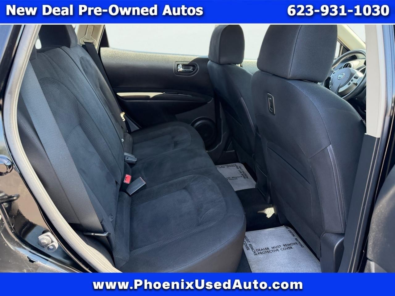 Nissan Rogue Select S 2WD 2015