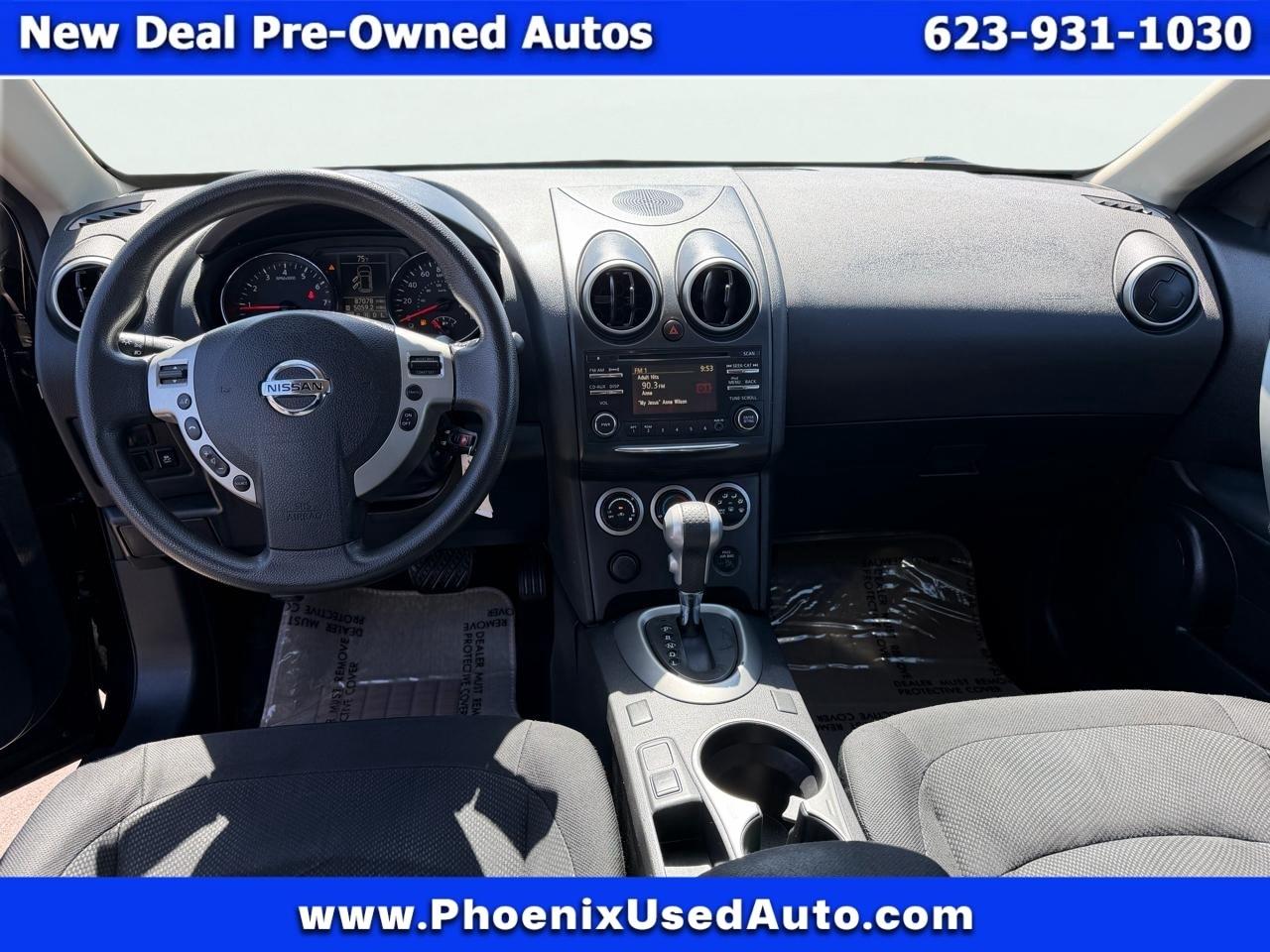 Nissan Rogue Select S 2WD 2015