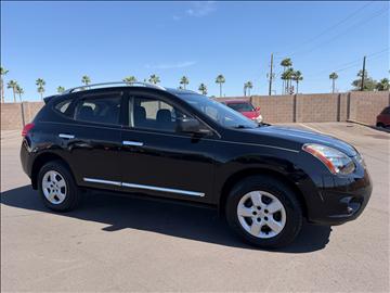 2015 Nissan Rogue Select S 2WD