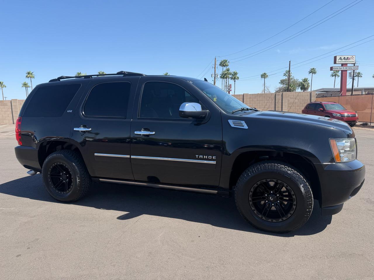 2012 Chevrolet Tahoe LTZ 4WD