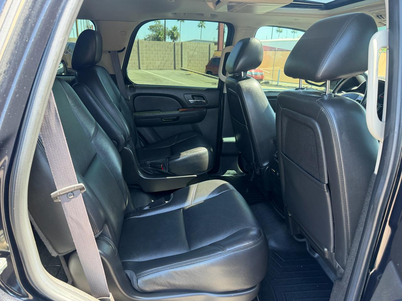 Chevrolet Tahoe LTZ 4WD 2012