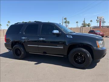 2012 Chevrolet Tahoe LTZ 4WD