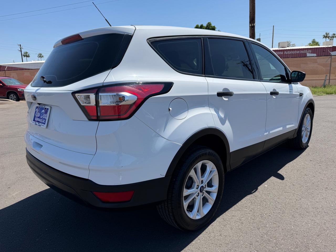 Ford Escape S FWD 2018