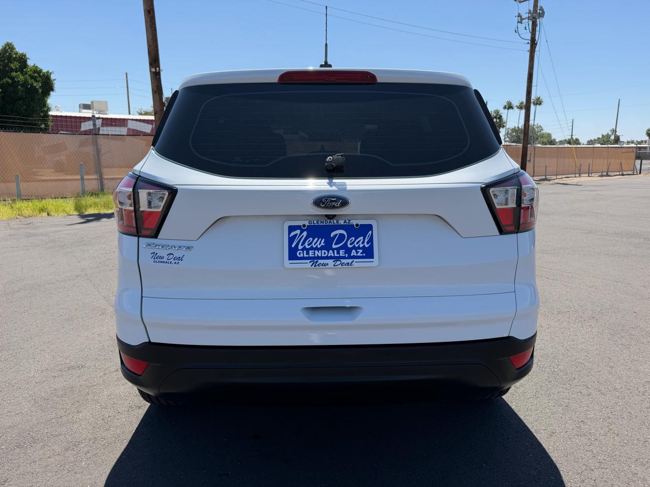 Ford Escape S FWD 2018