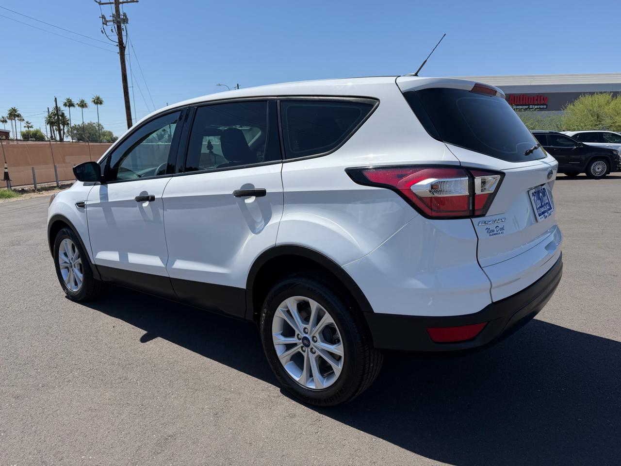 Ford Escape S FWD 2018