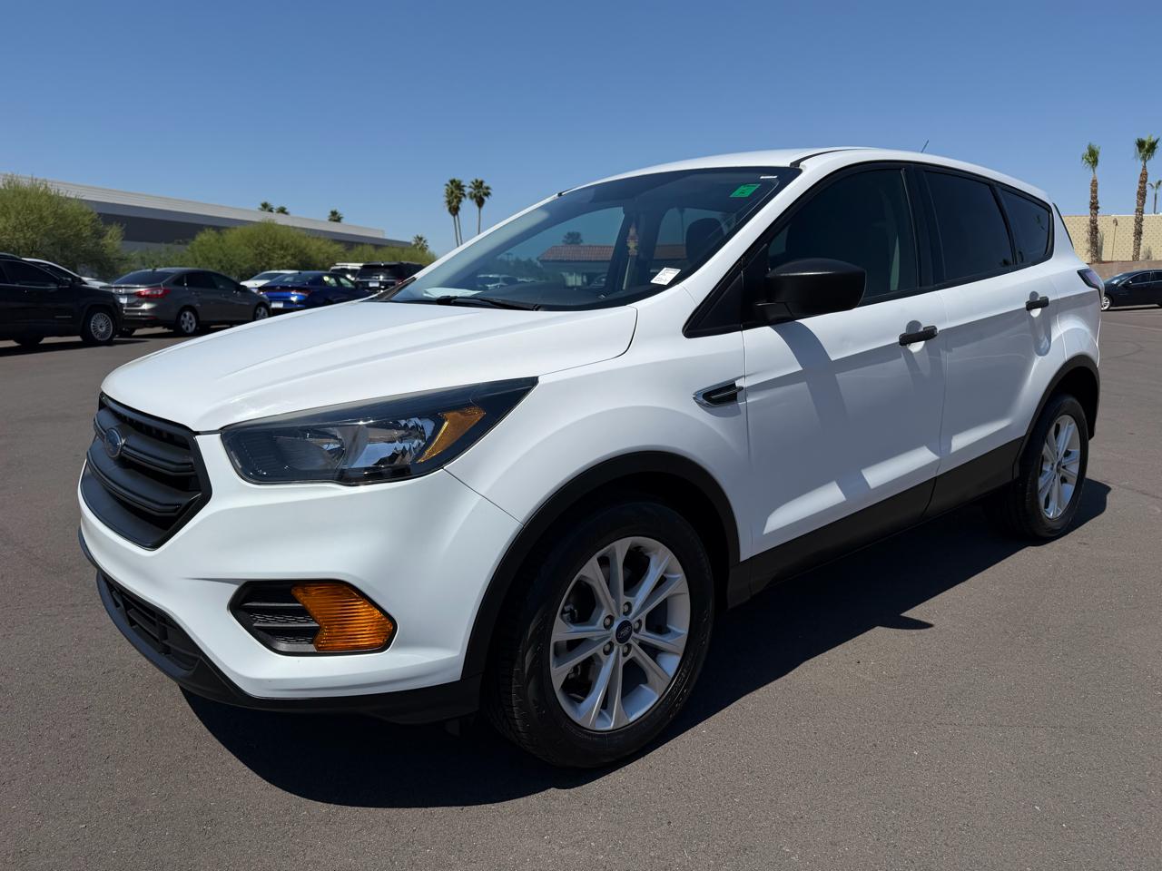 Ford Escape S FWD 2018