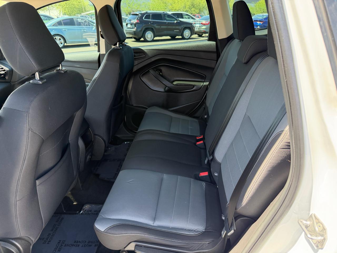 Ford Escape S FWD 2018