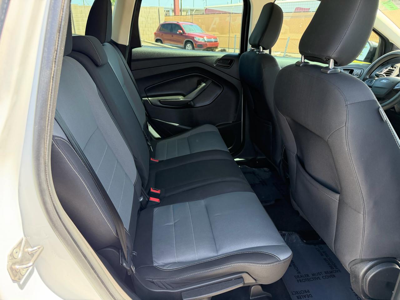 Ford Escape S FWD 2018