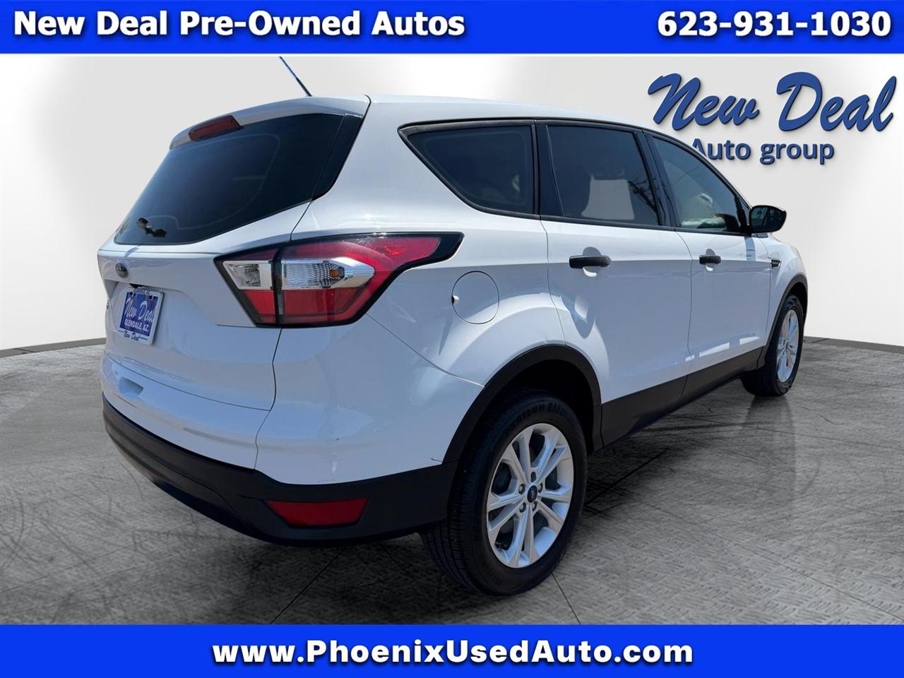 Ford Escape S FWD 2018