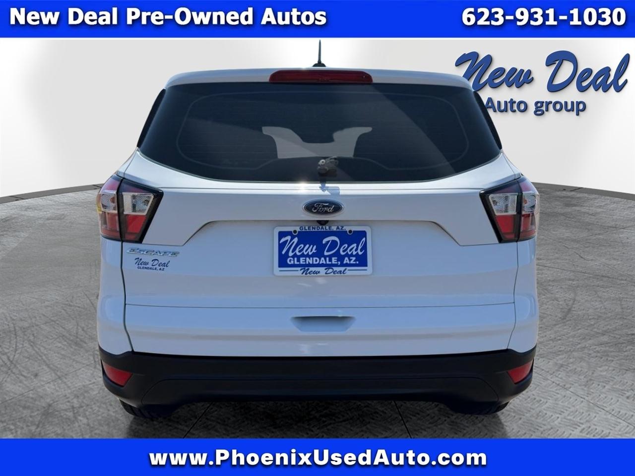 Ford Escape S FWD 2018