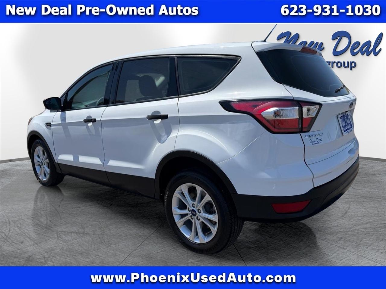 Ford Escape S FWD 2018