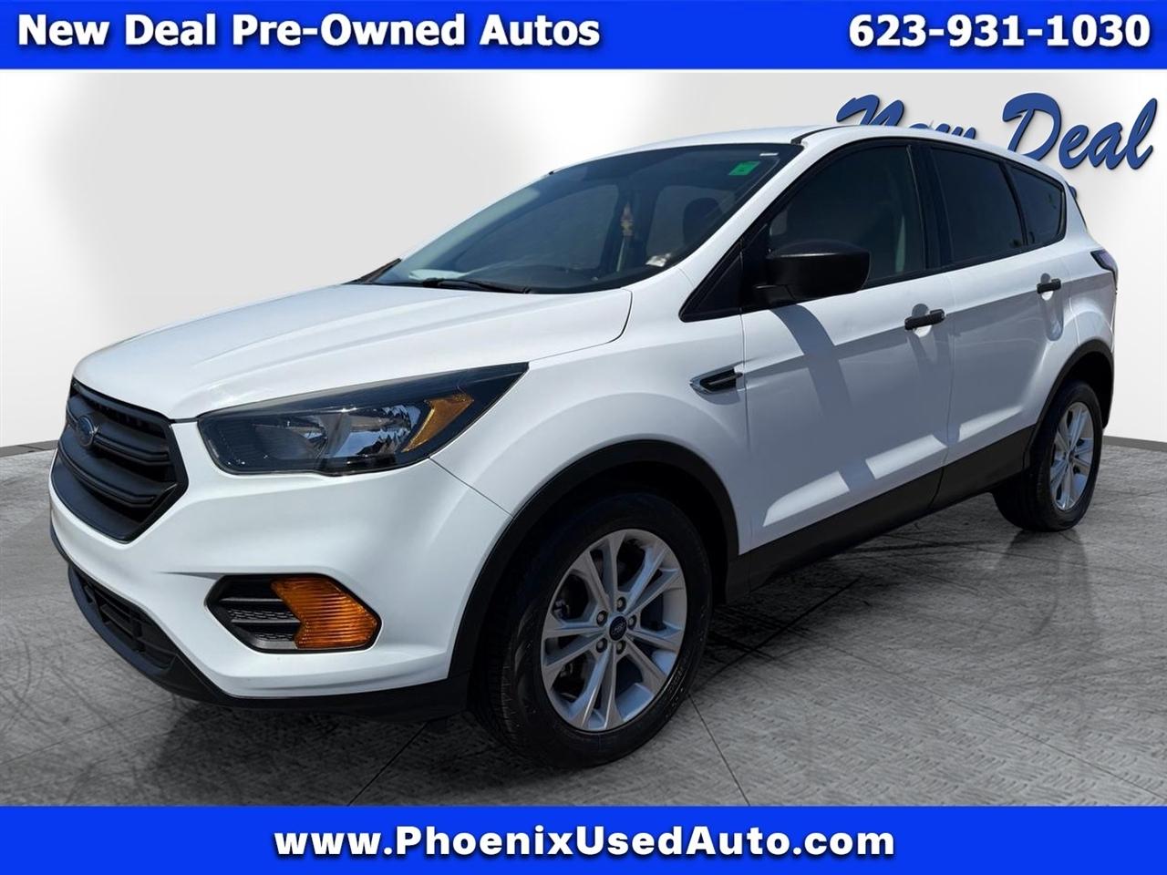 Ford Escape S FWD 2018