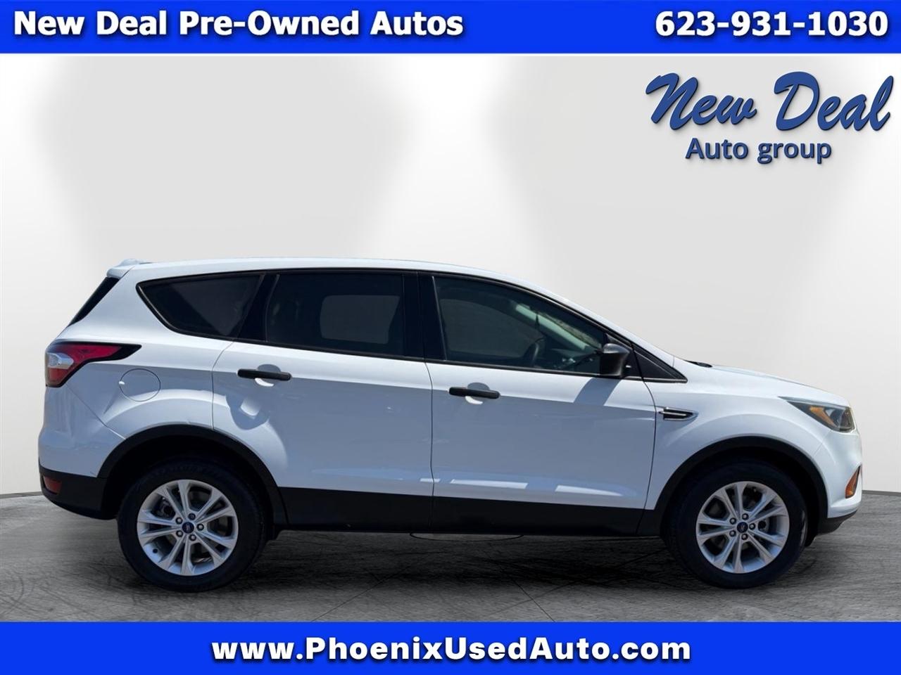 Ford Escape S FWD 2018