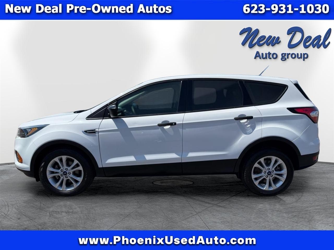 Ford Escape S FWD 2018