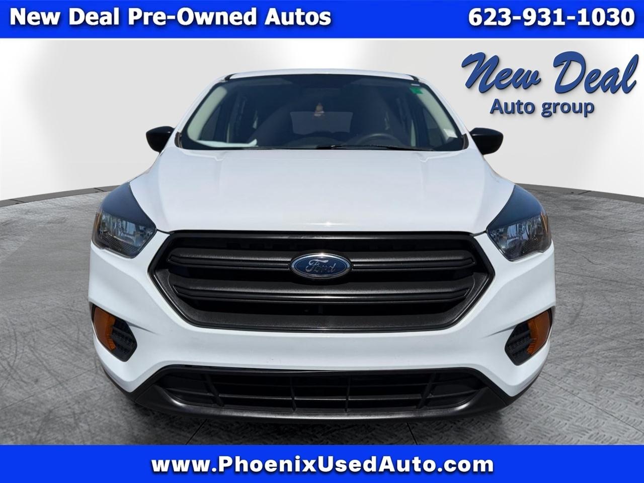 Ford Escape S FWD 2018