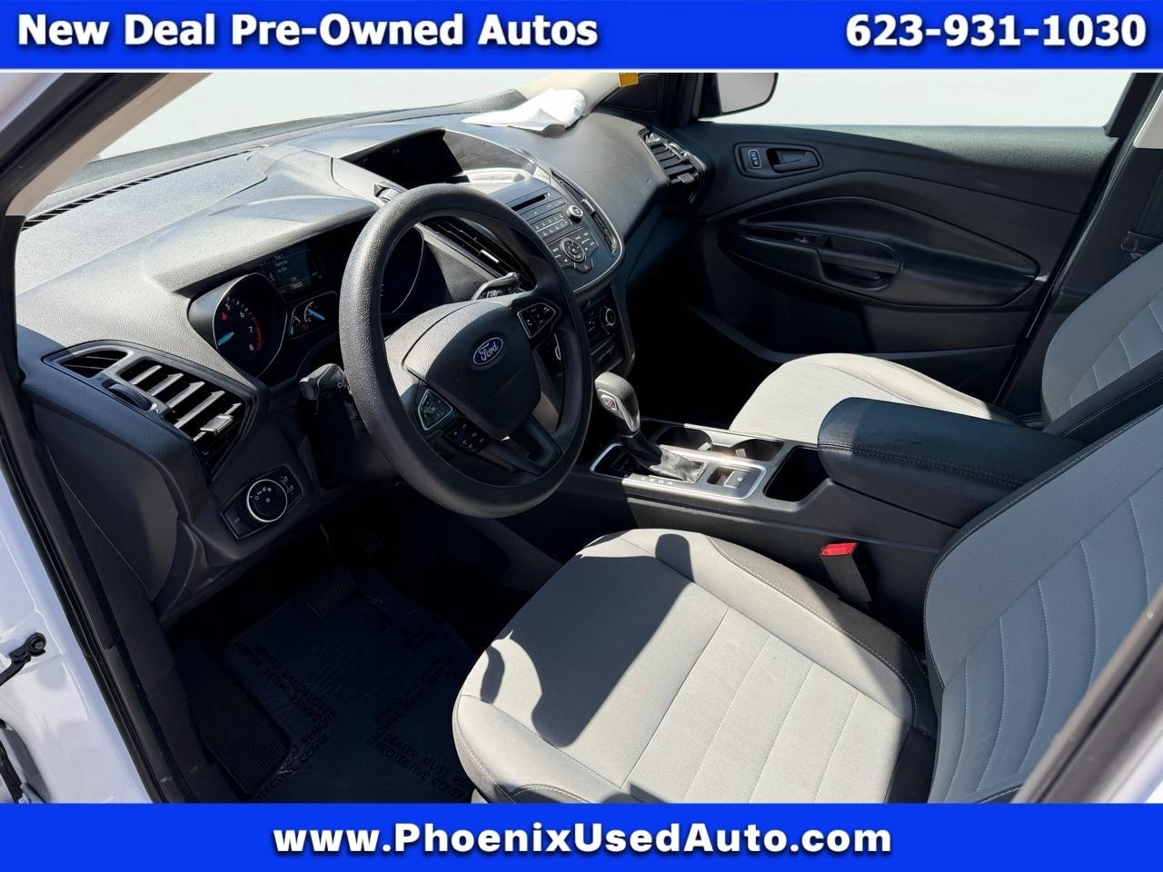 Ford Escape S FWD 2018