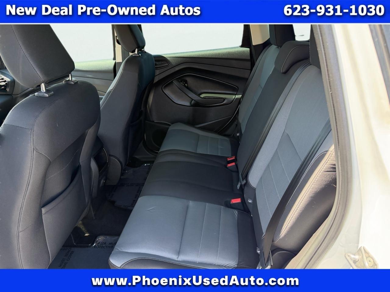 Ford Escape S FWD 2018