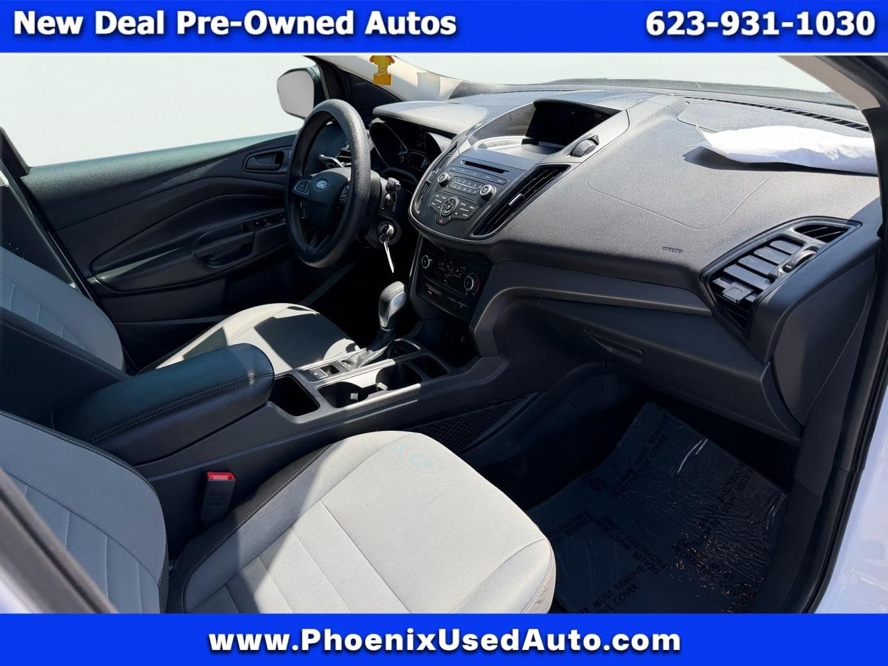 Ford Escape S FWD 2018