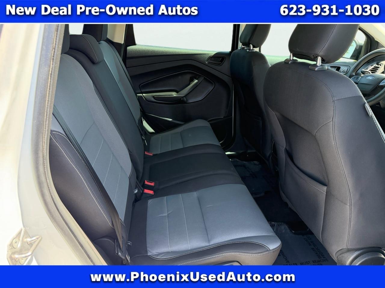 Ford Escape S FWD 2018