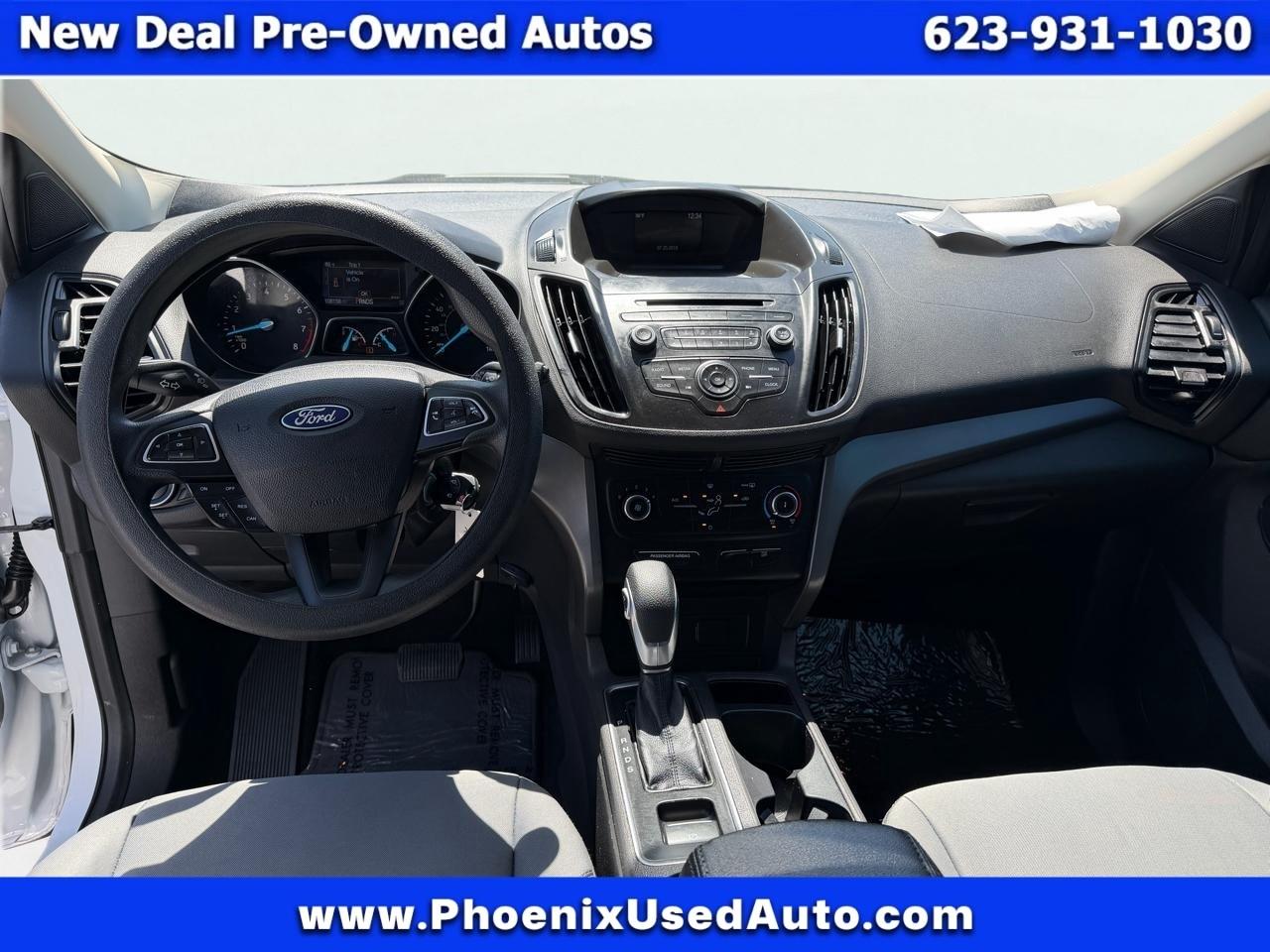 Ford Escape S FWD 2018