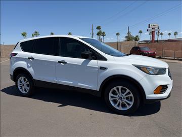 2018 Ford Escape S FWD
