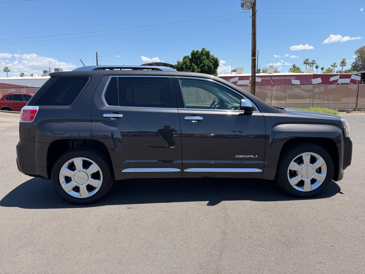 GMC Terrain Denali 2013