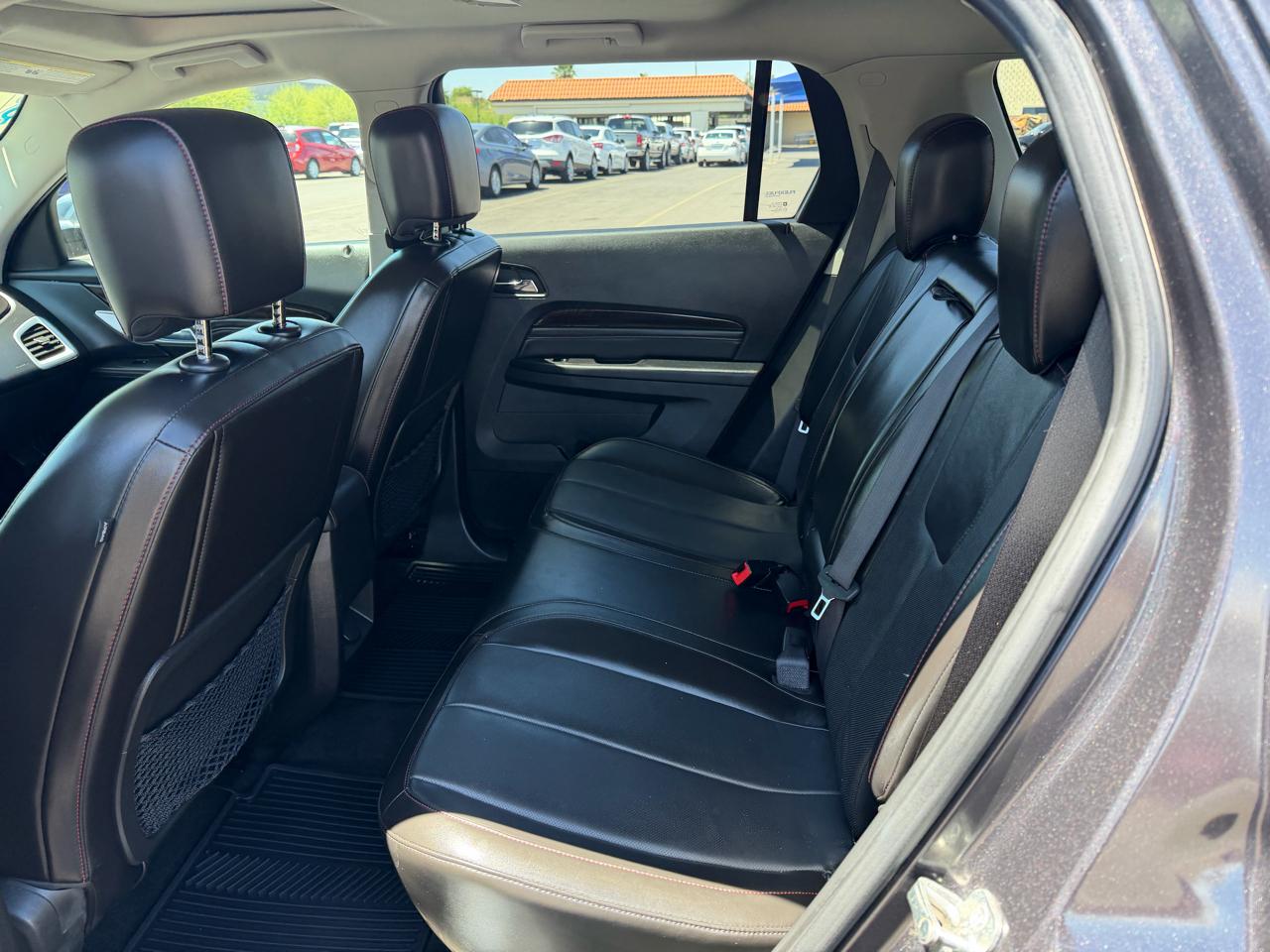 GMC Terrain Denali 2013